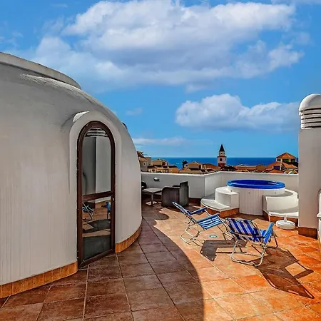 Tenerifeopenhome Adeje Paradise شقة