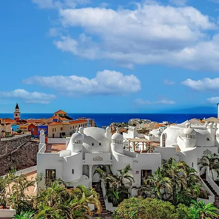 Tenerifeopenhome Adeje Paradise