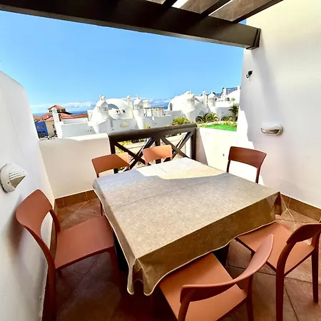 Tenerifeopenhome Adeje Paradise Appartement