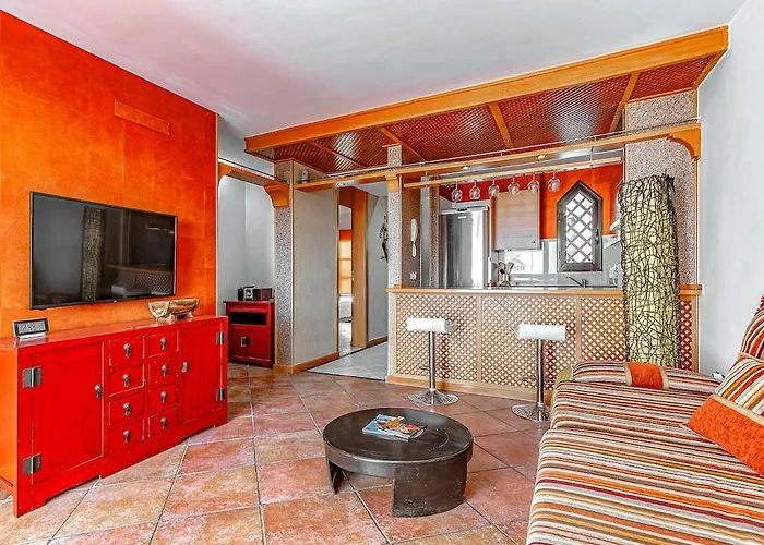 Tenerifeopenhome Adeje Paradise *