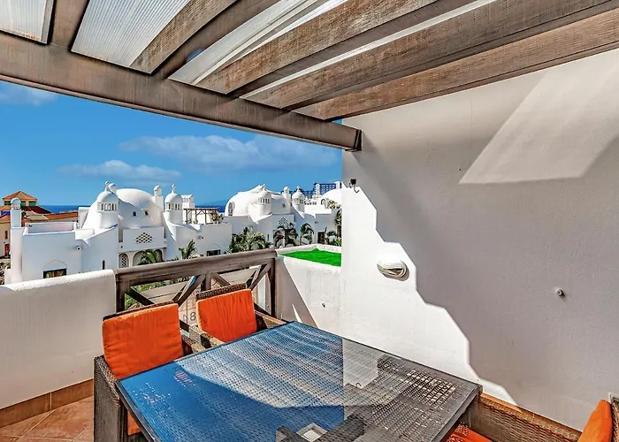 Tenerifeopenhome Adeje Paradise * Playa Paraiso (Tenerife)