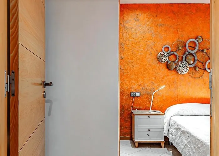 Tenerifeopenhome Adeje Paradise * 帕莱索海滩