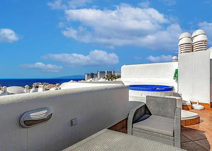 Tenerifeopenhome Adeje Paradise *