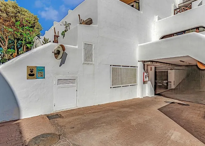 Tenerifeopenhome Adeje Paradise Appartement