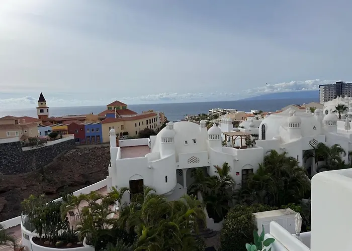 Tenerifeopenhome Adeje Paradise 帕莱索海滩