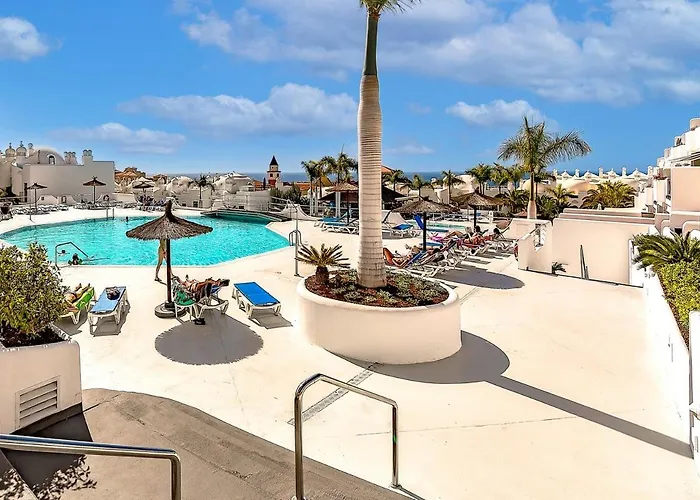 Tenerifeopenhome Adeje Paradise *