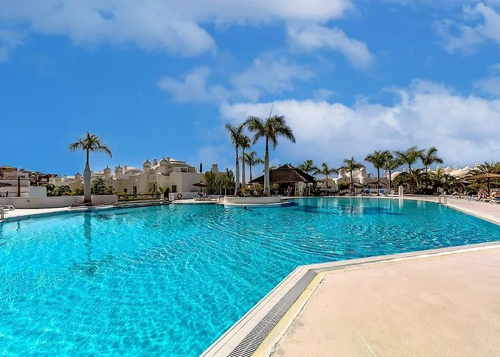 Appartement Tenerifeopenhome Adeje Paradise *