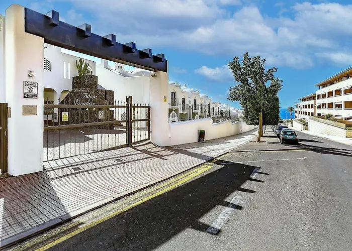 Appartement Tenerifeopenhome Adeje Paradise *