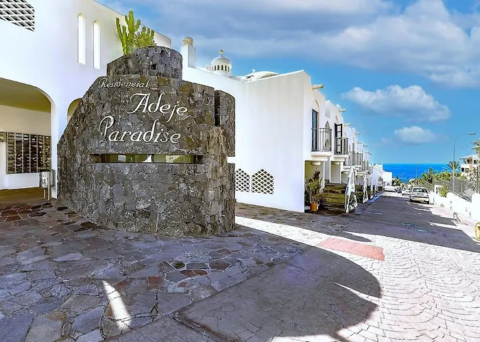Tenerifeopenhome Adeje Paradise Appartement
