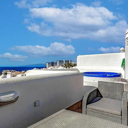 Tenerifeopenhome Adeje Paradise *