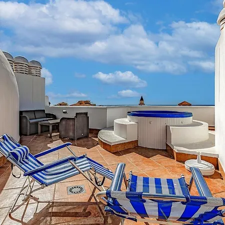 Tenerifeopenhome Adeje Paradise *