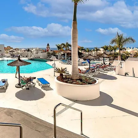 Tenerifeopenhome Adeje Paradise *