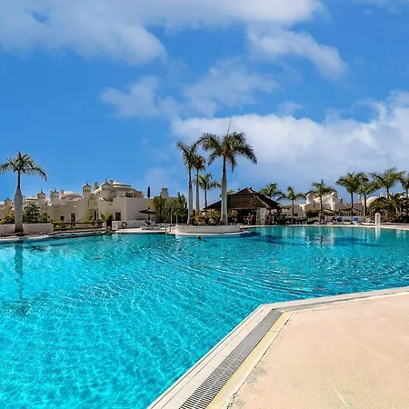 Lägenhet Tenerifeopenhome Adeje Paradise *