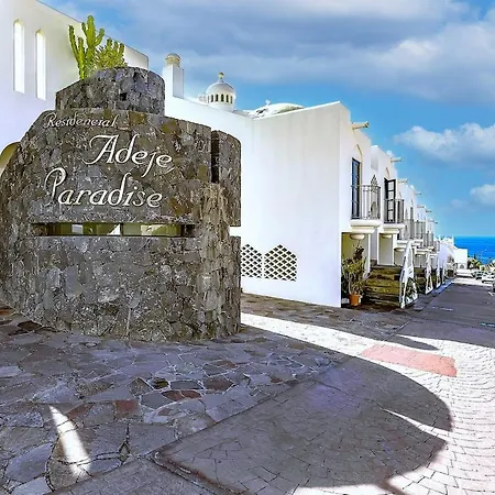 Tenerifeopenhome Adeje Paradise Lägenhet