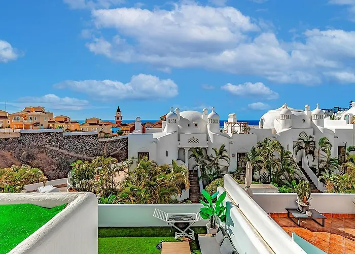 Tenerifeopenhome Adeje Paradise Apartment Playa Paraiso (Tenerife)