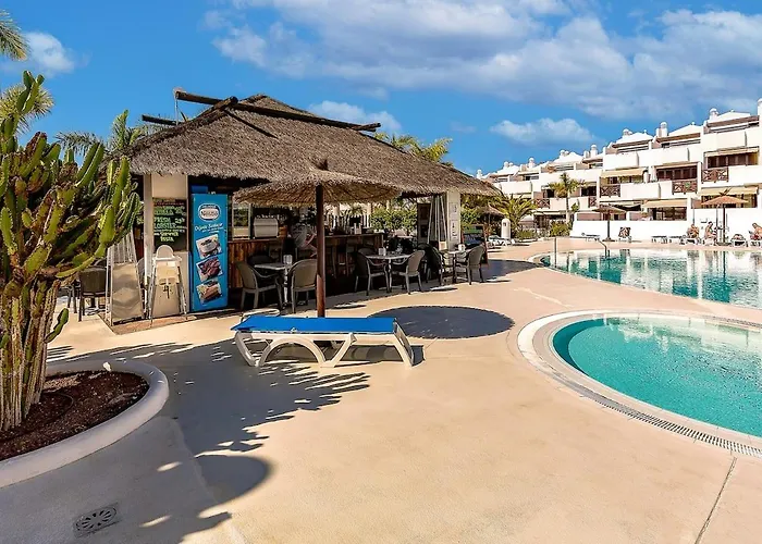 Tenerifeopenhome Adeje Paradise *