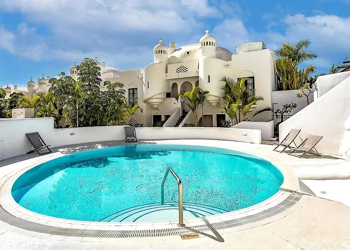 Tenerifeopenhome Adeje Paradise * Playa Paraiso (Tenerife)