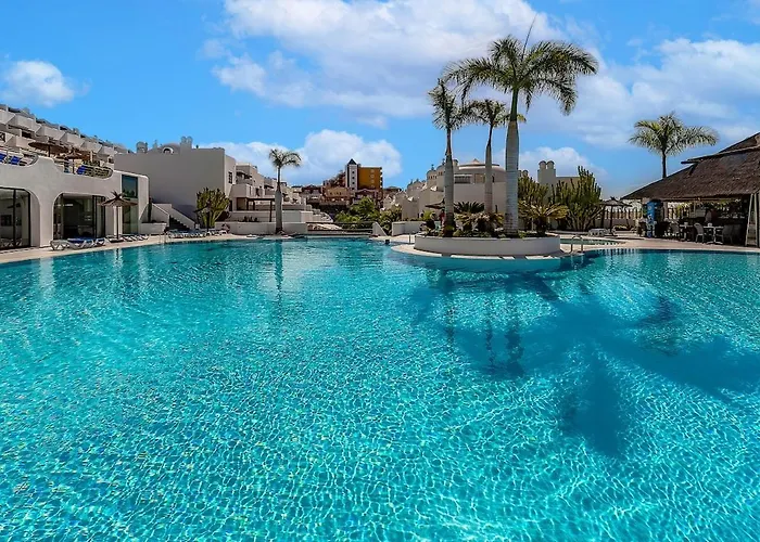 Tenerifeopenhome Adeje Paradise Apartment Playa Paraiso (Tenerife)