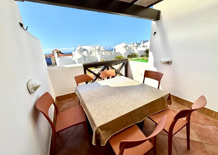 Tenerifeopenhome Adeje Paradise Apartment