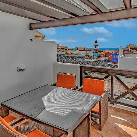 Tenerifeopenhome Adeje Paradise Διαμέρισμα *