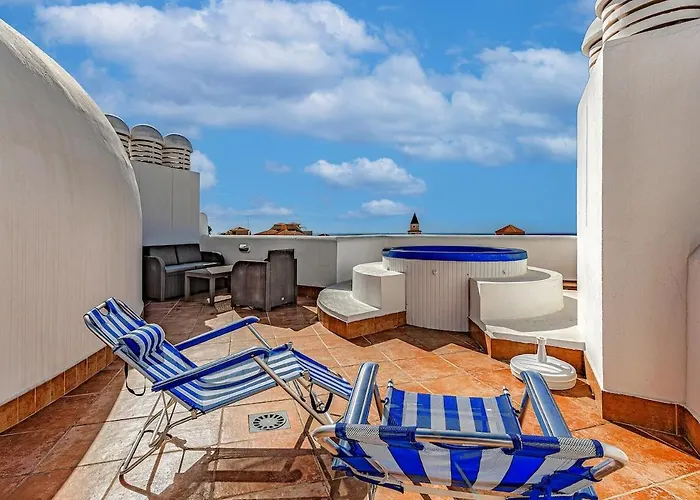 Tenerifeopenhome Adeje Paradise *