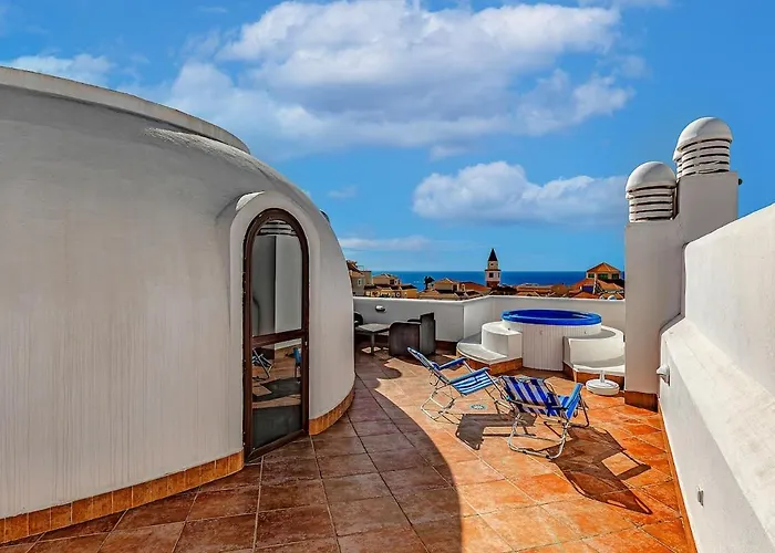 Tenerifeopenhome Adeje Paradise Apartament