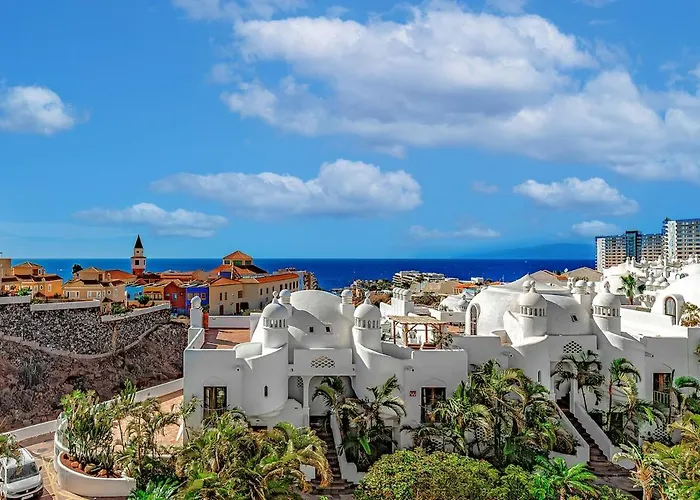 Tenerifeopenhome Adeje Paradise