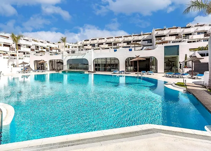 Tenerifeopenhome Adeje Paradise Apartament